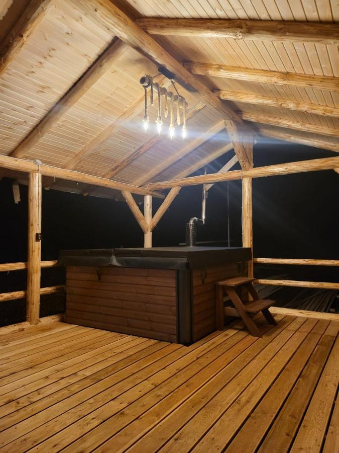 Cabana Tyf - Dreptu Poiana Teiului Екстериор снимка